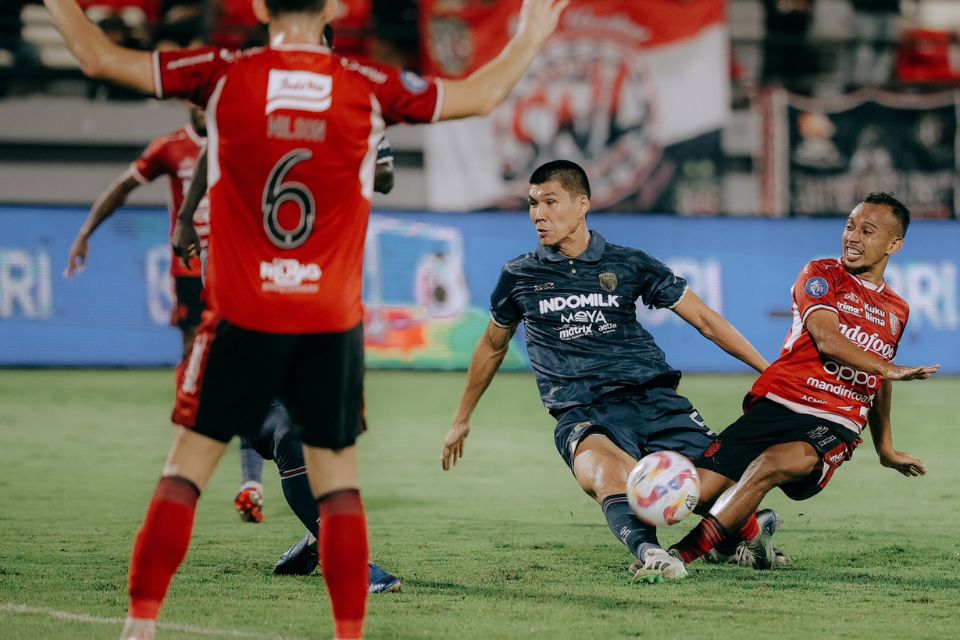 Persis Solo Dalam Tren Positif, Bali United Patut Waspada