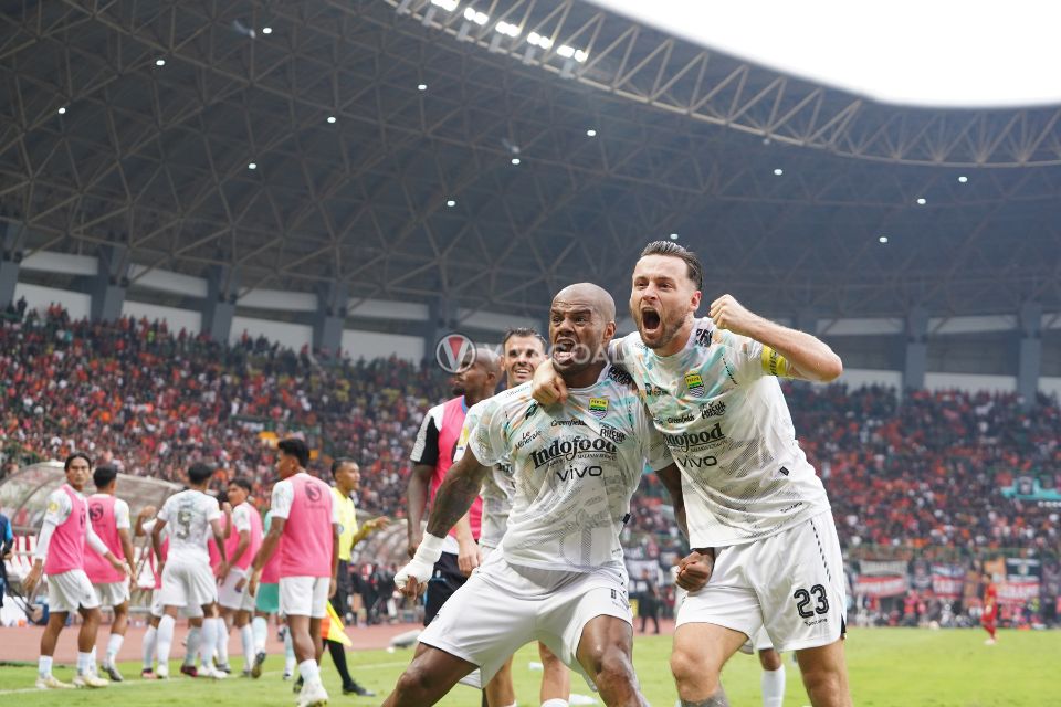 Marc Klok Sebut Mentalitas Persib Turun Usai 3 Laga Tanpa Kemenangan