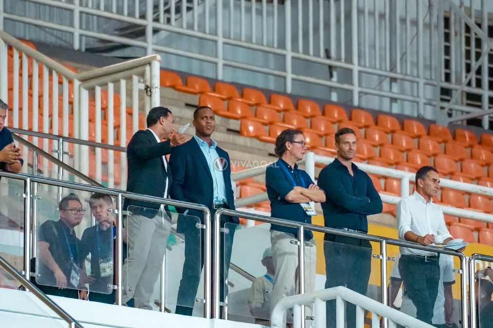 Alasan Patrick Kluivert Tonton Liga 1: Diminta Oleh Erick Thohir!