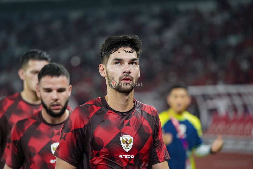 Tanpa Pikir Panjang! Sandy Walsh Hanya Butuh 2 Hari Untuk Gabung Yokohama F. Marinos