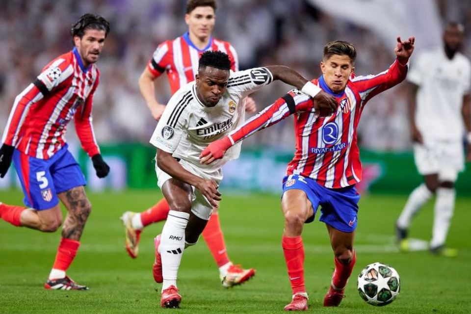 Meski Kalah dari Real Madrid, Diego Simeone Malah Senang