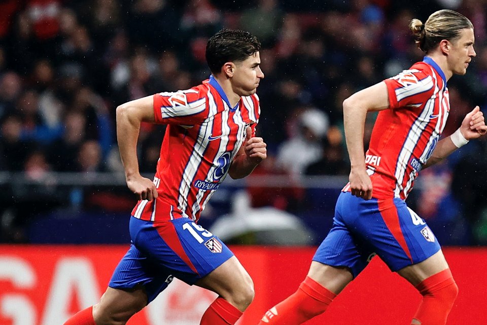 Menang Dalam Dua Laga, Atletico Kembali Bakal Maksimalkan Komposisi Skuat yang Ada