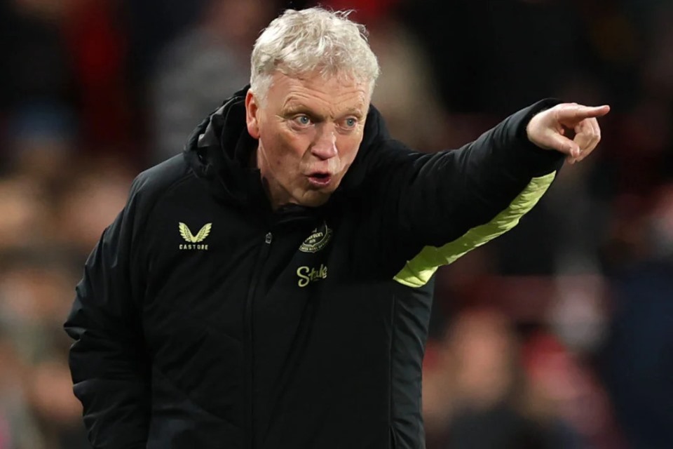 Obrolan Vigo: David Moyes seakan Ditakdirkan untuk Everton
