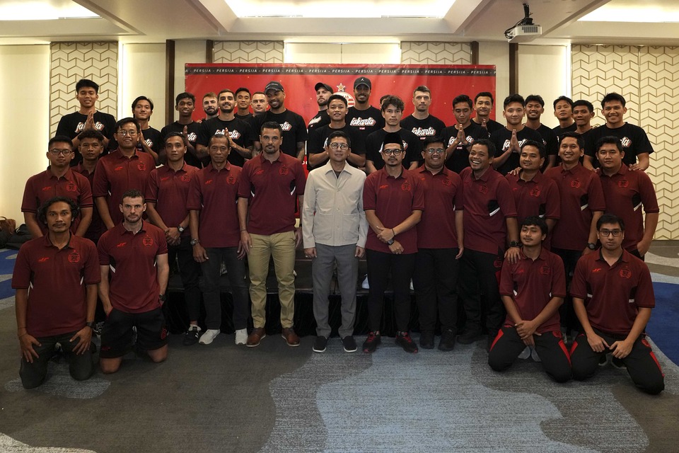 persija jakarta