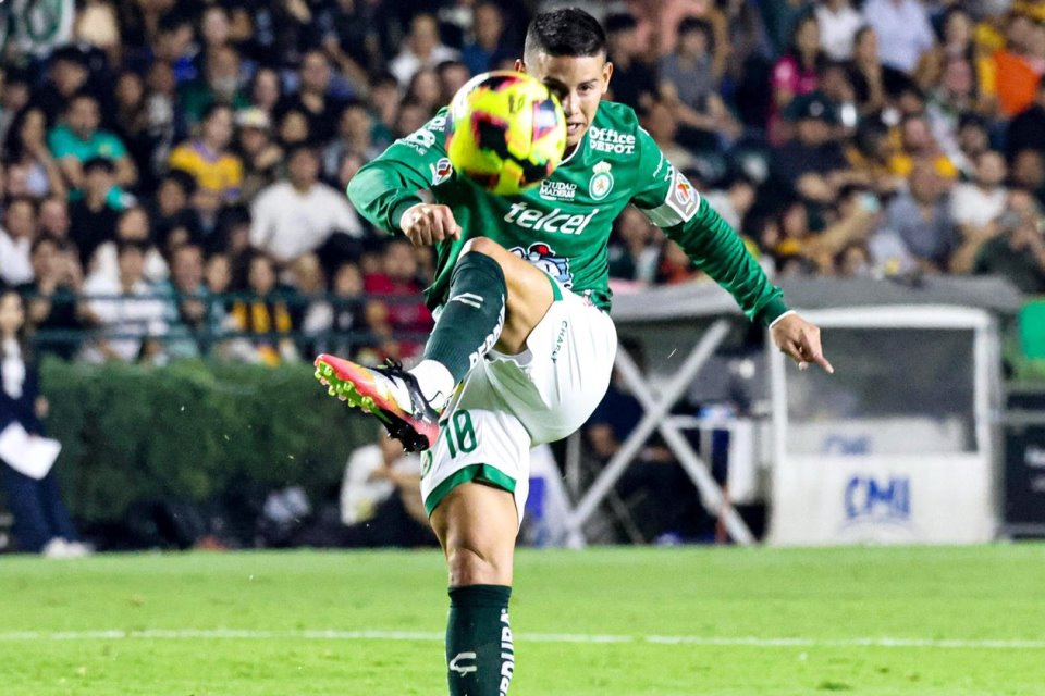 Obrolan Vigo: James Rodriguez yang Sudah Selesai di Eropa