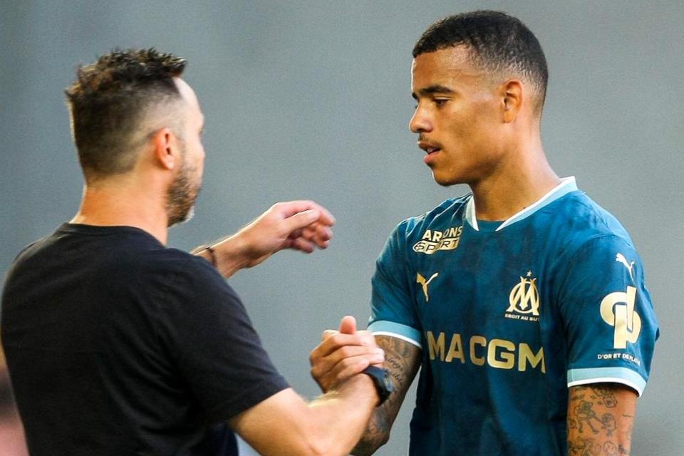 Sebelum Cadangkan Greenwood dan Henrique, De Zerbi Sempat Marahi Keduanya, Kenapa?
