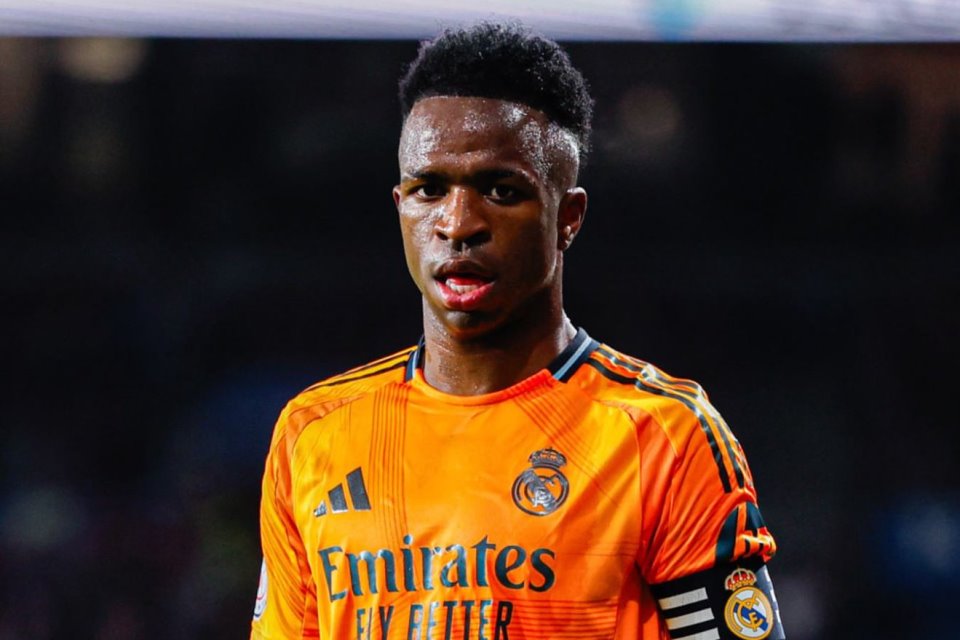 Makin Dekat Teken Kontrak Baru, Vinicius Siap Tolak Tawaran Fantastis Tim Saudi