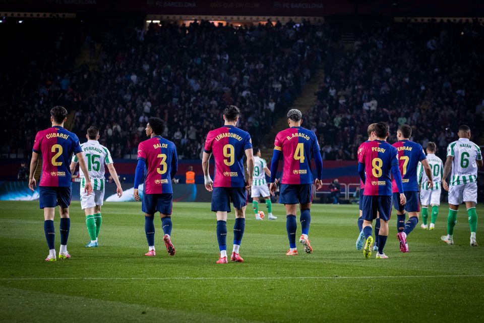 Barcelona vs Dortmund: Prediksi, Jadwal, dan Link Live Streaming