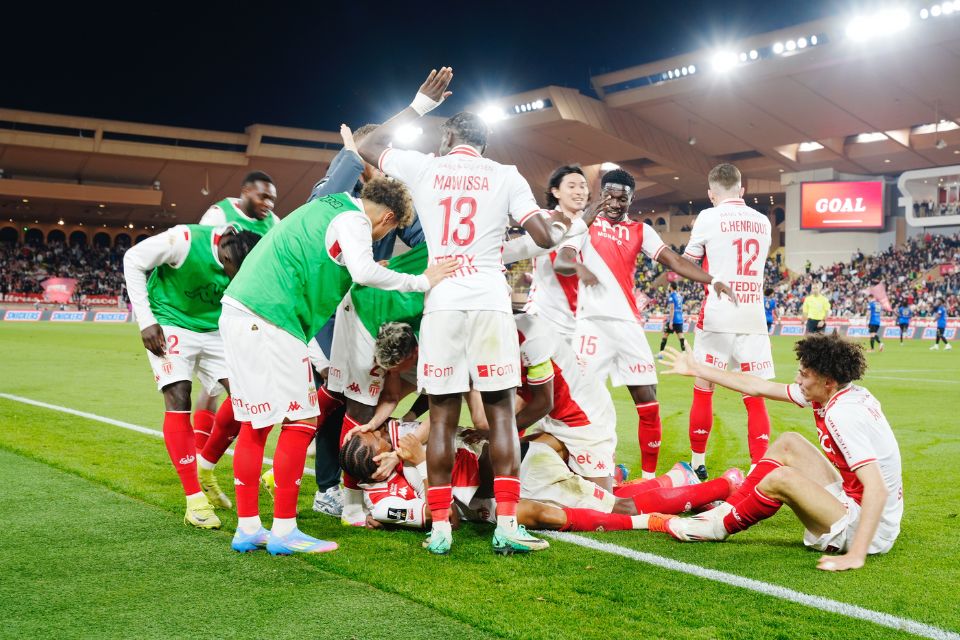 AS Monaco vs Marseille: Prediksi, Jadwal, dan Link Live Streaming