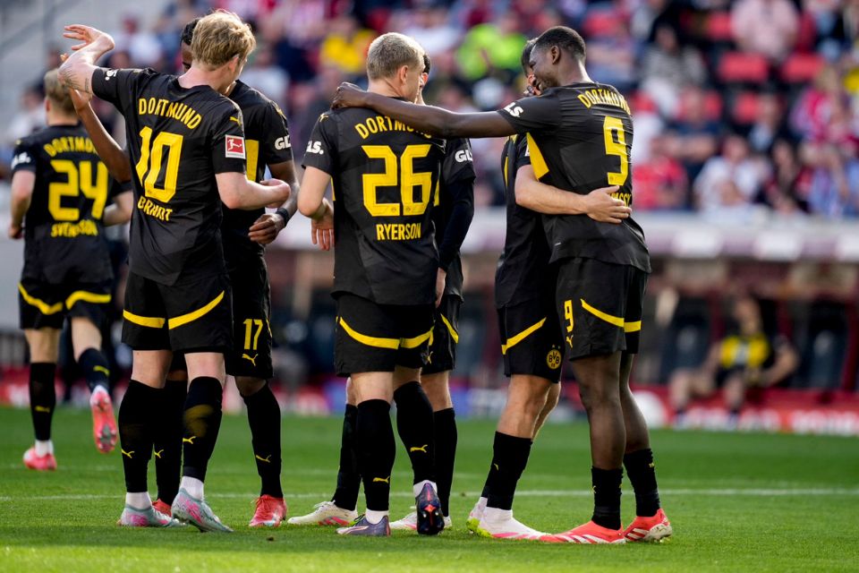 Barcelona vs Dortmund: Prediksi, Jadwal, dan Link Live Streaming