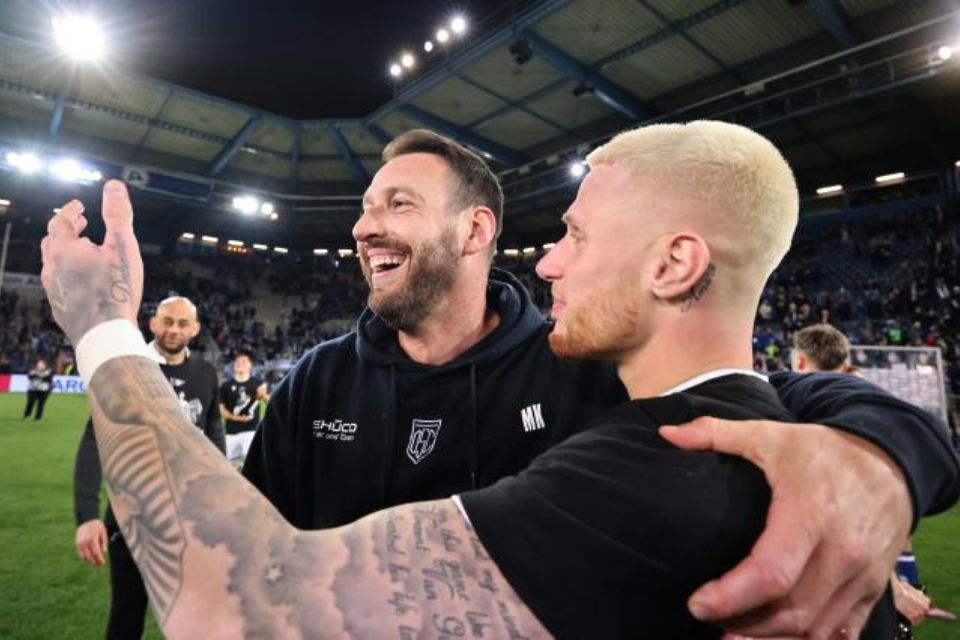 Singkirkan Leverkusen, Arminia Bielefeld Melaju ke Final DFB-Pokal untuk Pertama Kalinya