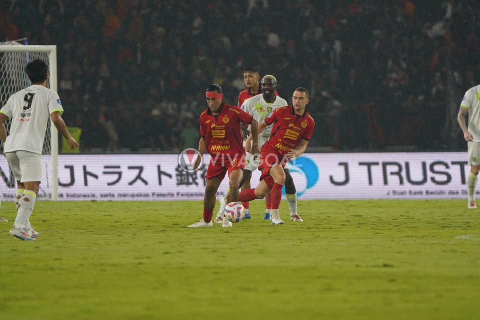 Persija akan Berjuang Maksimal sampai Akhir Musim demi Amankan Empat Besar