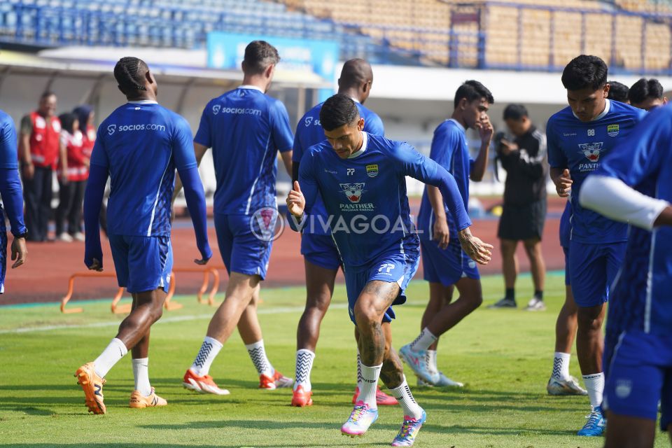 Malut United Bukan Lawan Mudah bagi Persib