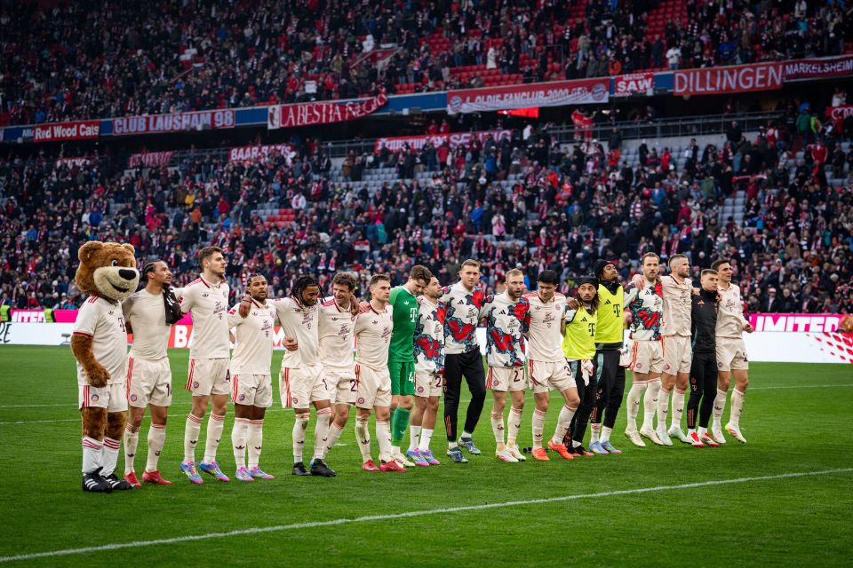 Lini Pertahanan Melemah, Kompany Tetap Bidik Kemenangan di Laga Kontra Augsburg