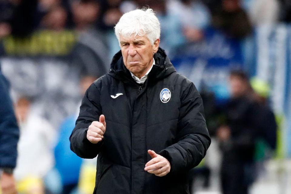 Tren Kekalahan Atalanta Tak akan Pengaruhi Keputusan Gasperini untuk Bertahan