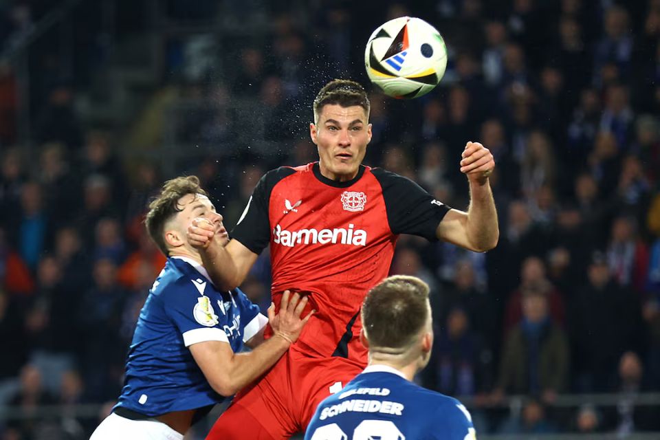 Andrich Akui Leverkusen Layak Kalah dari Arminia Bielefeld, Kenapa?