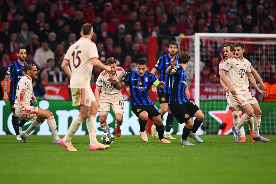 Inzaghi Minta Pemain Inter Lupakan Kemenangan di Leg Pertama Kontra Bayern