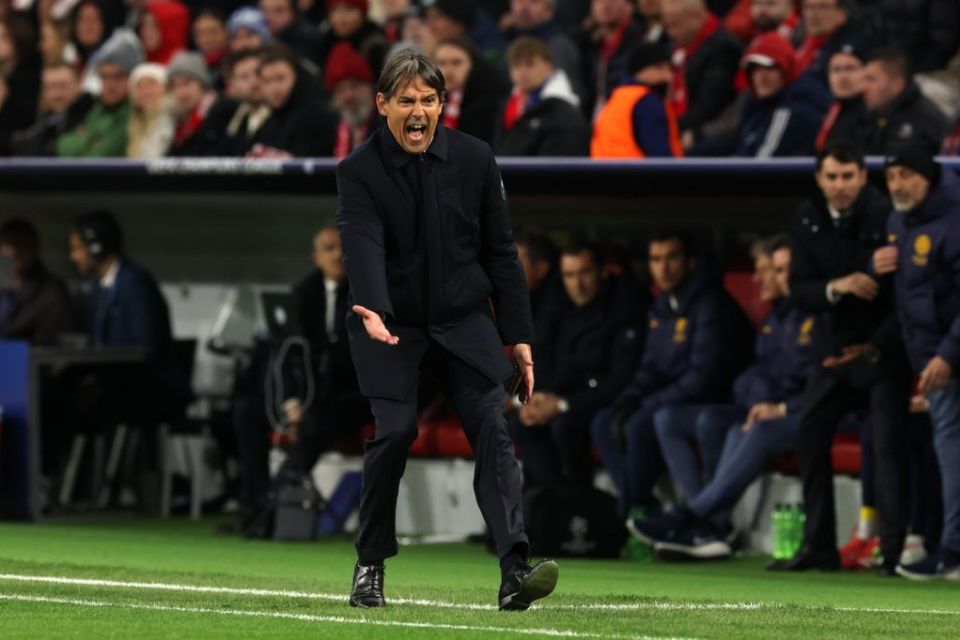 Inzaghi Enggan Jumawa meski Inter Unggul di Leg Pertama Kontra Bayern