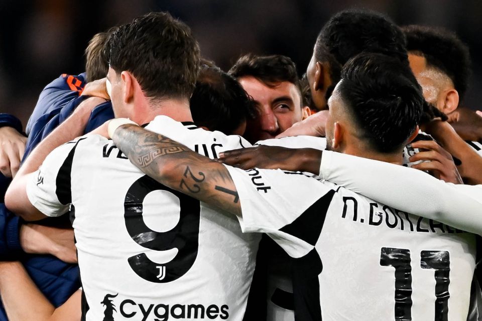 Cedera Paha, Vlahovic Absen Bela Juventus Kontra Monza