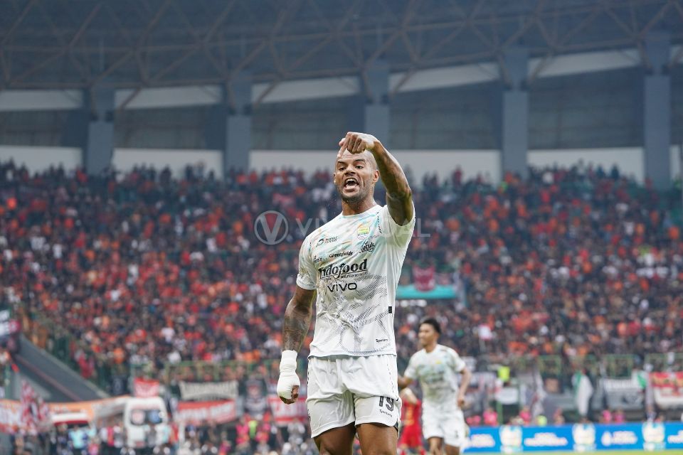 David da Silva Ungkap Kekecewaannya Tak Bisa Full Bela Persib Musim Ini
