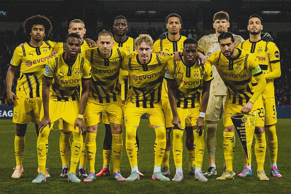 Dortmund vs Barcelona: Prediksi, Jadwal, dan Link Live Streaming