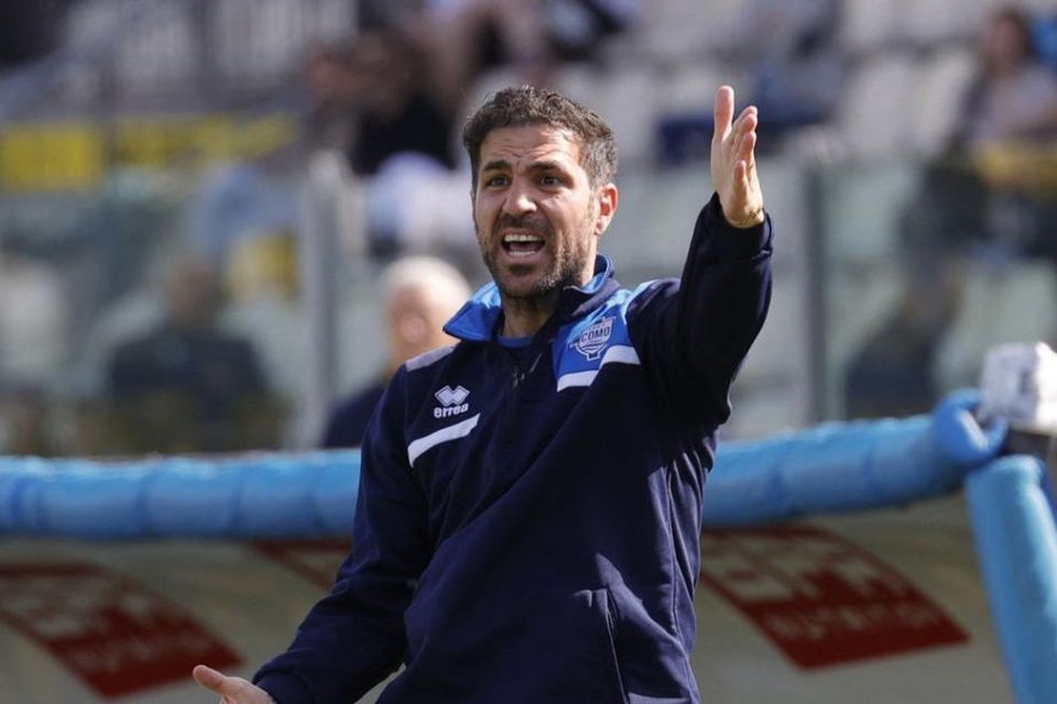 Fabregas Tolak Tawaran Leipzig, Pilih Setia pada Como