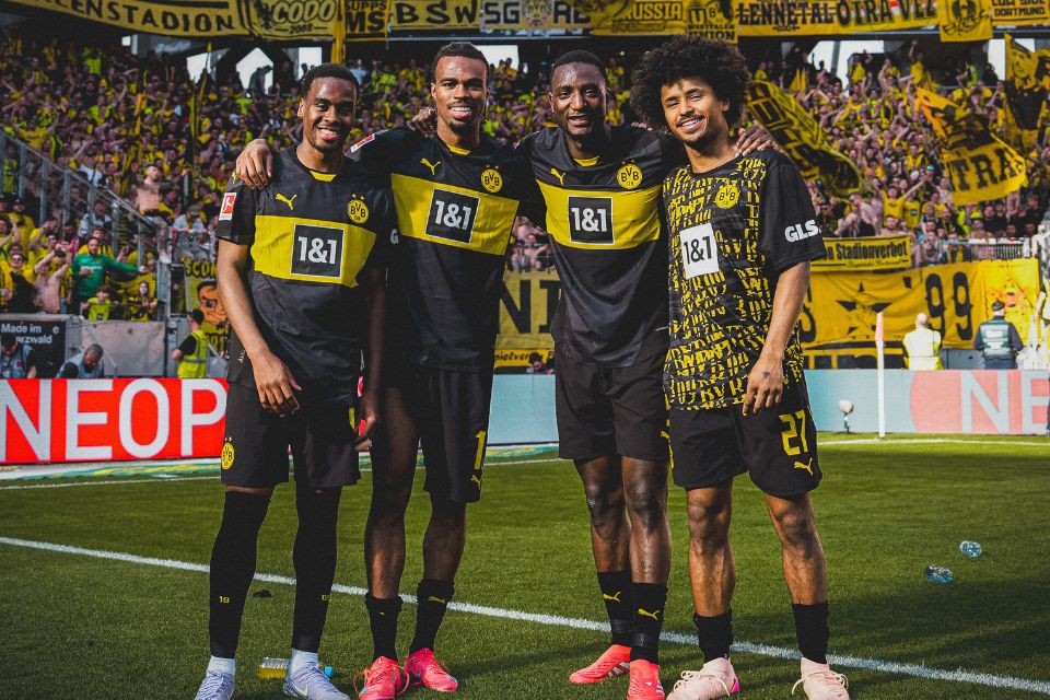 Gilas Freiburg, Dortmund Tumbuhkan Asa Kebangkitan jelang Akhir Musim 2024/25