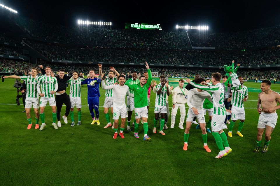 Barcelona vs Real Betis: Prediksi, Jadwal, dan Link Live Streaming