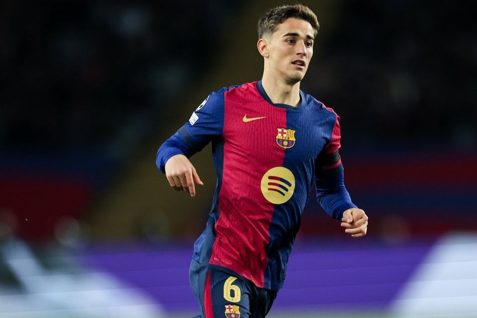 Antusias Sambut Laga Kontra Dortmund, Gavi Minta Barcelona Tetap Waspada