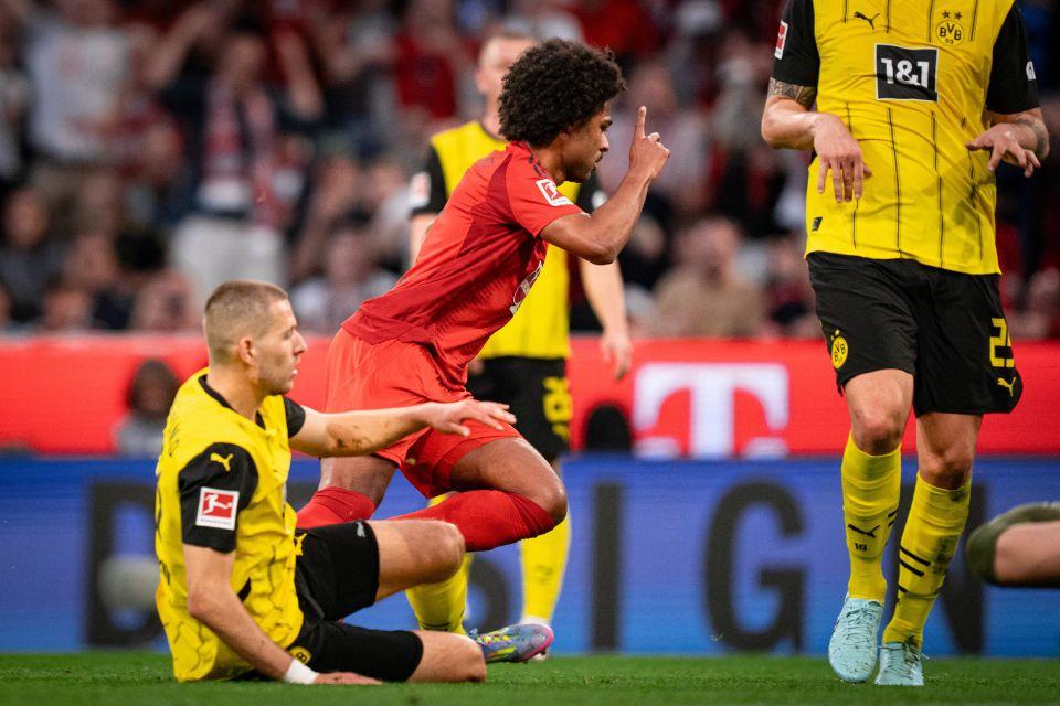 Meski Ditutup Hasil Imbang, Der Klassiker jadi Duel Positif bagi Bayern Munich