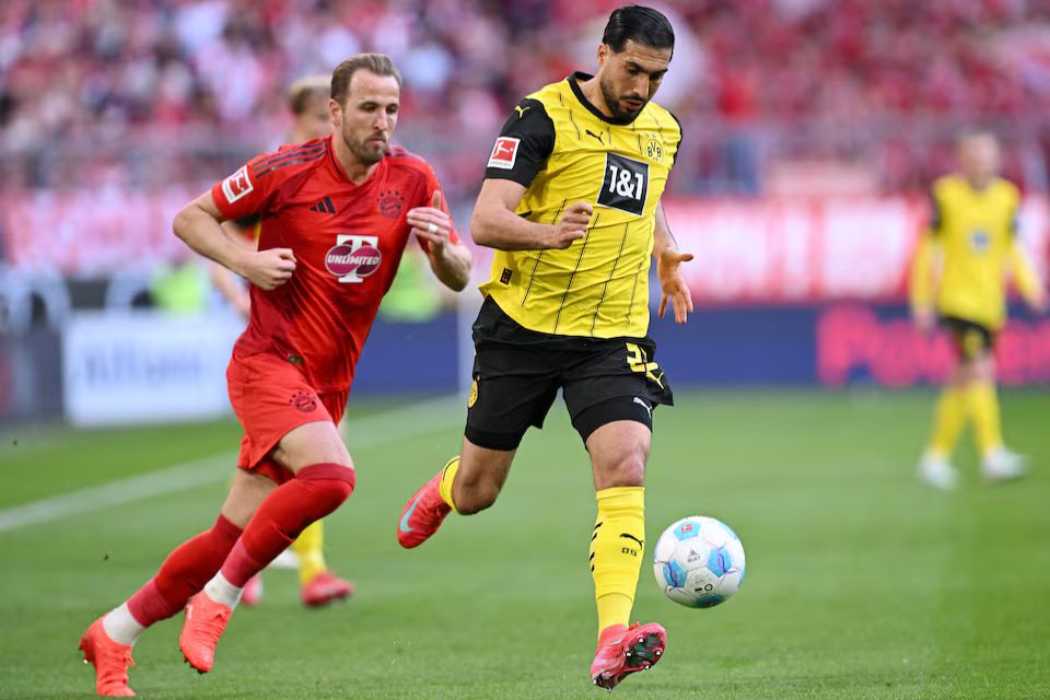 Niko Kovac Puas dengan Hasil Imbang di Laga Der Klassiker