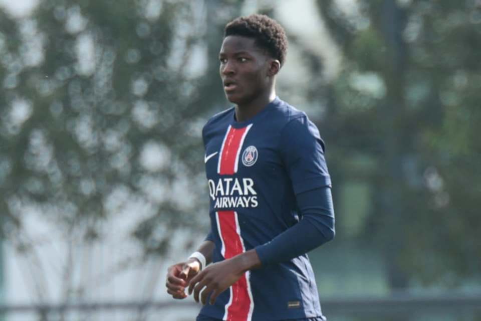 Bisa Diamankan Gratis, Tottenham Mulai Pantau Wonderkid PSG, Siapa?
