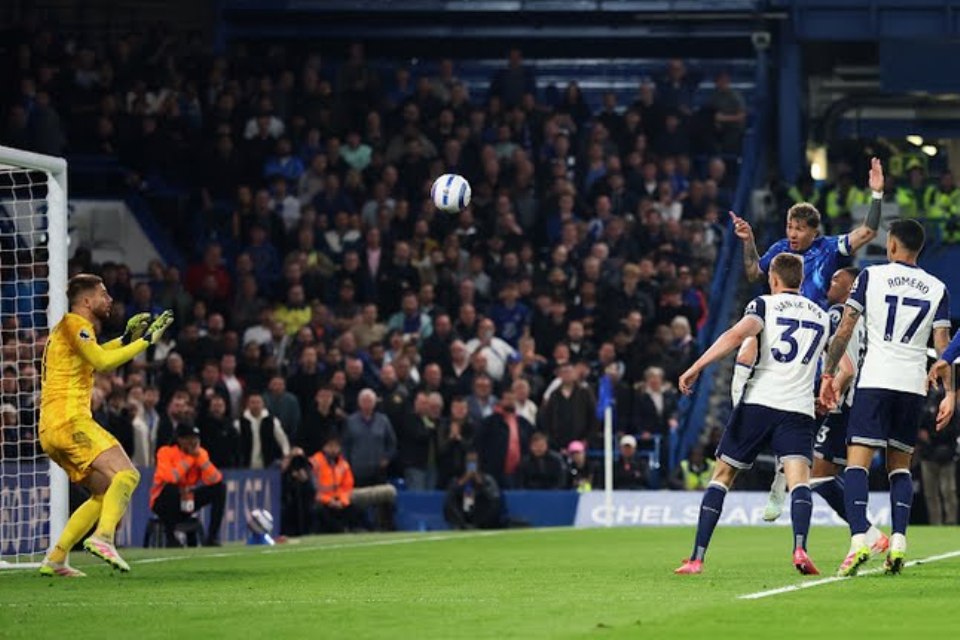 Chelsea Tottenham