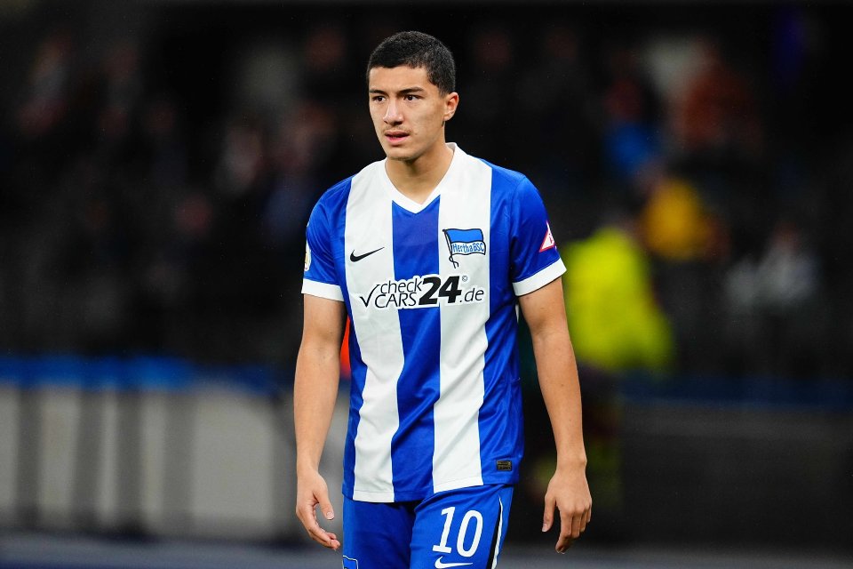 Leverkusen Segera Amankan Wonderkid Hertha Berlin, Siapa?
