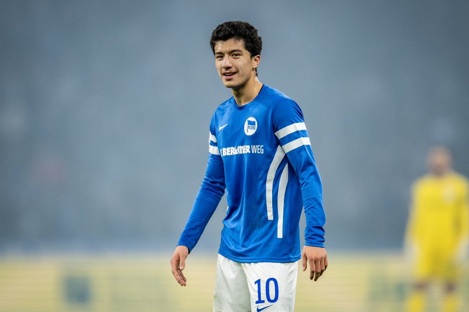 Leverkusen Segera Amankan Wonderkid Hertha Berlin, Siapa?