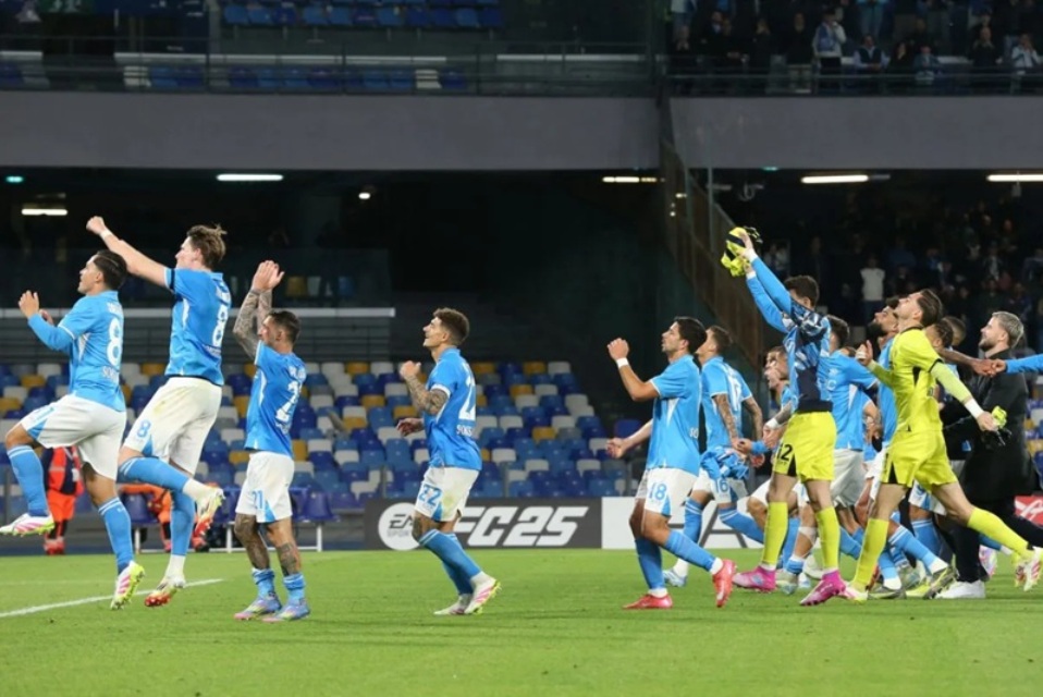 Napoli Torino
