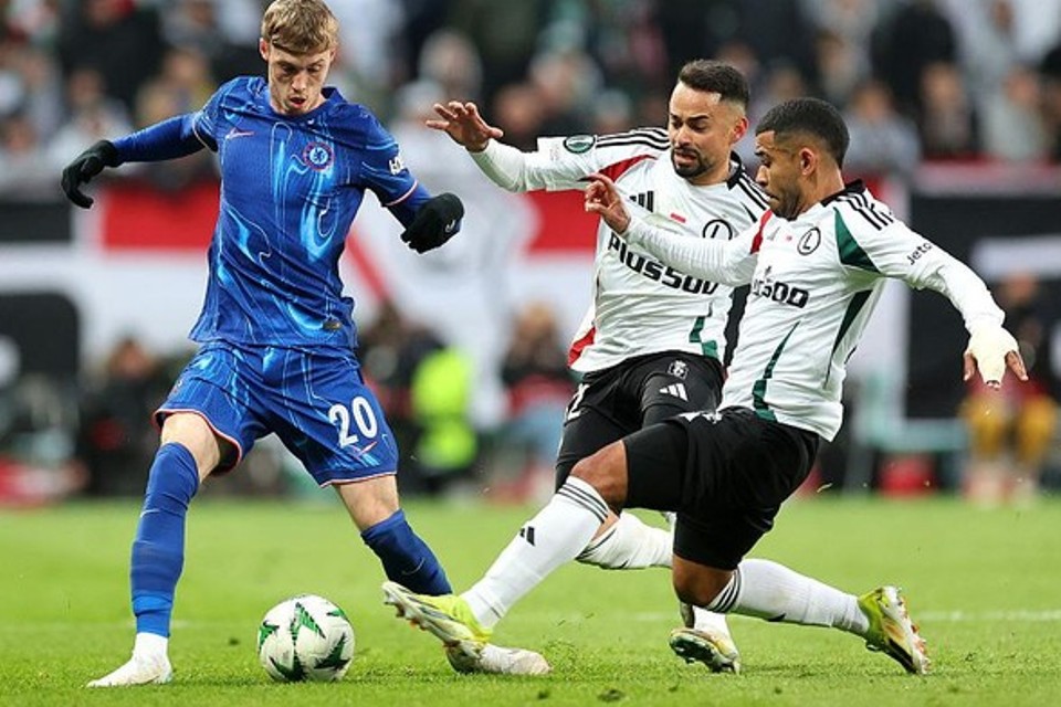 Palmer Chelsea Legia