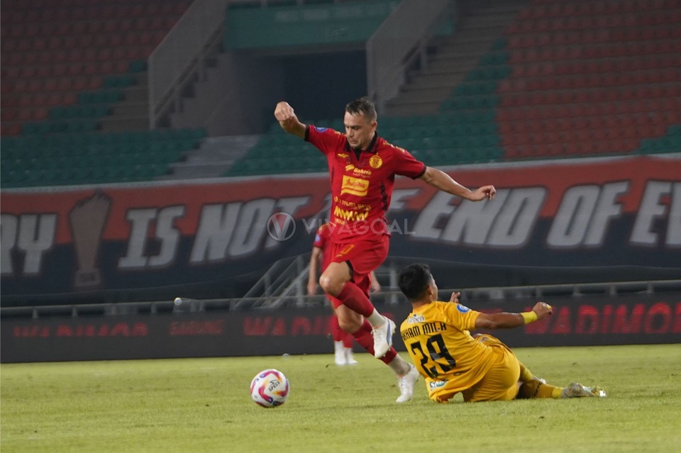 persija vs semen padang
