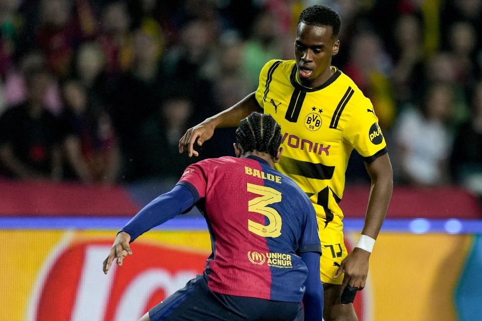 Dortmund Memang Pantas Dibantai Barcelona 4-0