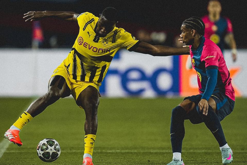 Kapten Dortmund Salahkan Timnya Akibat Dipermalukan Barcelona 4-0