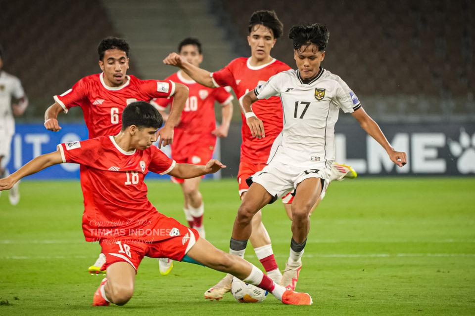 Berkat Rotasi Lawan Afghanistan, Nova Arianto Sudah Kantongi Skuad Terbaiknya Untuk Piala Dunia