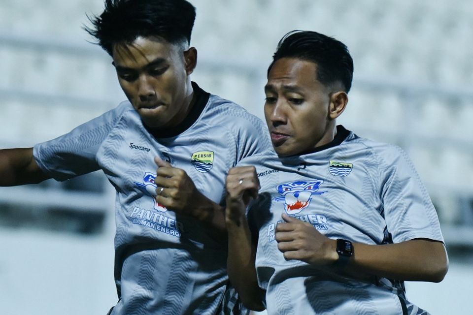 Bermodalkan Skuad Pincang, Persib Tetap Incar 3 Poin Kontra Borneo