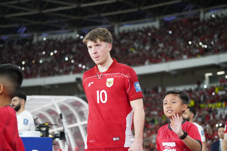 Bukan Striker! Inilah Posisi Ole Romeny yang Sebenarnya