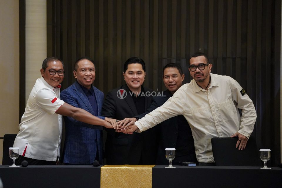 Djenna de Jong Batal Bela Timnas, Exco PSSI: Proses Naturalisasi Harus Rekomendasi Pelatih!
