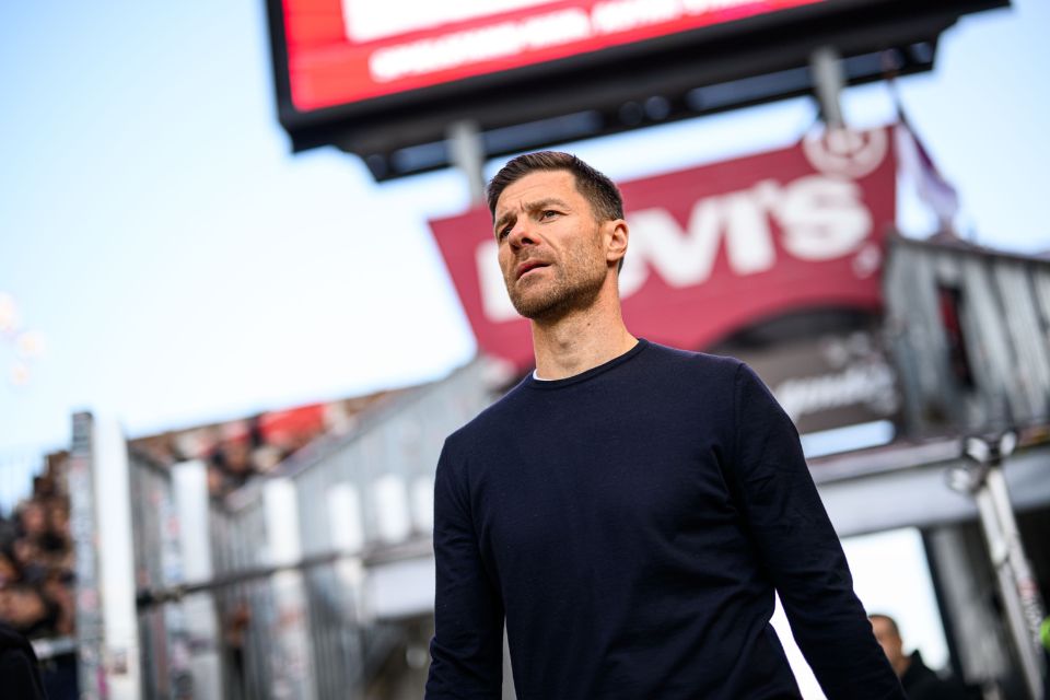 Xabi Alonso Putuskan Hengkang Dari Leverkusen Demi Real Madrid