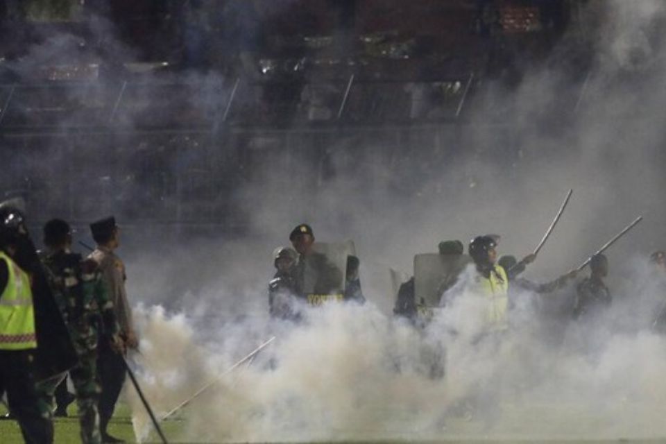 LIB Ungkap Alasan Laga Arema vs Persebaya Batal di Kanjuruhan