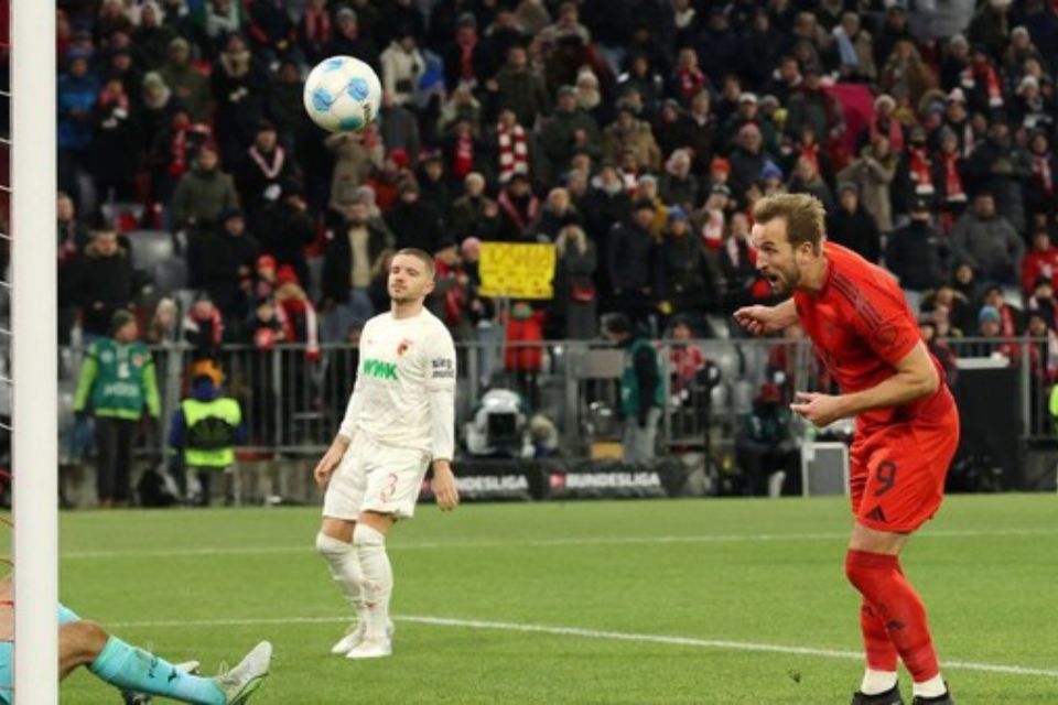 FC Augsburg vs Bayern Munich: Prediksi, Jadwal, dan Link Live Streaming