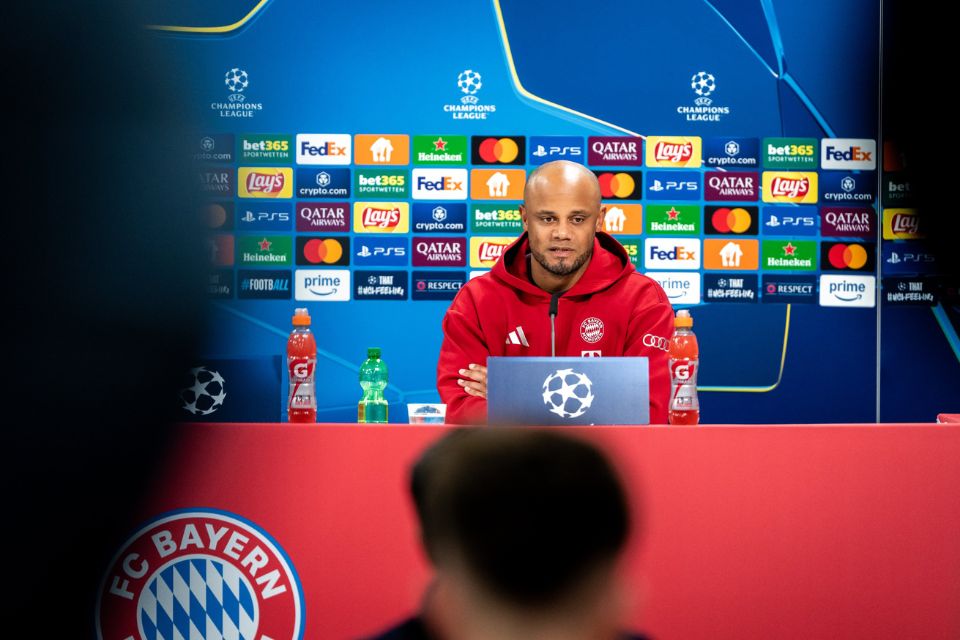 Bisakah Bayern Munich Berbicara Banyak Melawan Inter Tanpa Jamal Musiala?