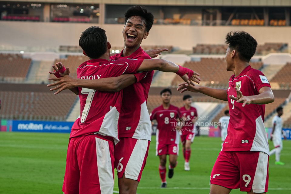 Timnas Indonesia U-17 vs Afghanistan U-17: Prediksi, Jadwal, dan Link Live Streaming