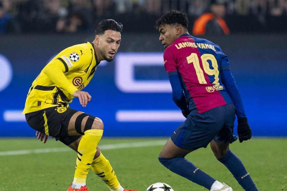 Misi Mustahil! Dortmund Siap Hadang Lini Serang Barcelona yang Mematikan